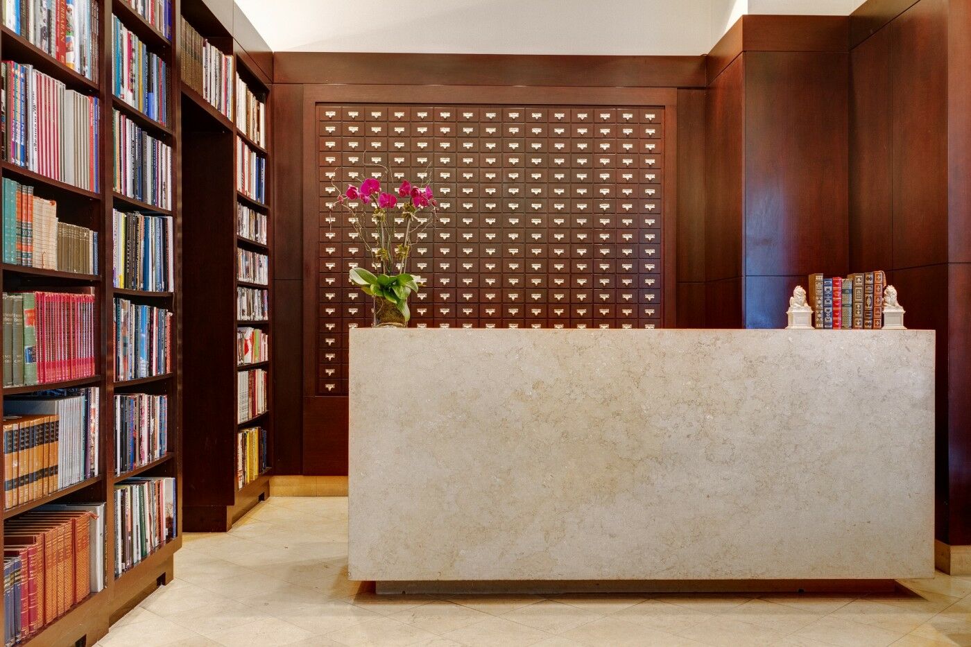 Library Hotel By Library Hotel Collection Нью-Йорк Экстерьер фото